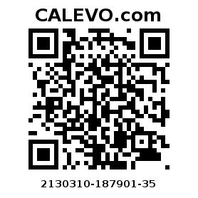 Calevo.com Preisschild 2130310-187901-35