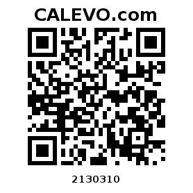 Calevo.com Preisschild 2130310
