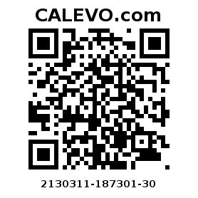 Calevo.com Preisschild 2130311-187301-30