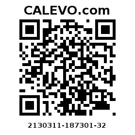 Calevo.com Preisschild 2130311-187301-32