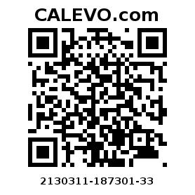 Calevo.com Preisschild 2130311-187301-33
