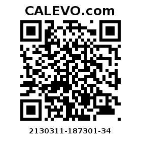 Calevo.com Preisschild 2130311-187301-34