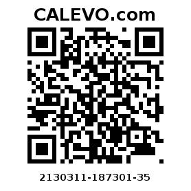 Calevo.com Preisschild 2130311-187301-35