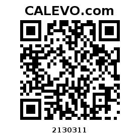 Calevo.com pricetag 2130311