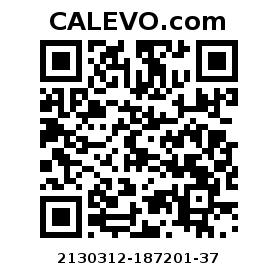 Calevo.com Preisschild 2130312-187201-37