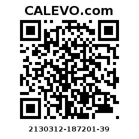 Calevo.com Preisschild 2130312-187201-39