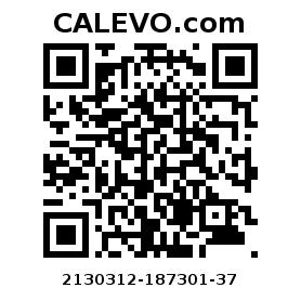 Calevo.com Preisschild 2130312-187301-37