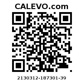 Calevo.com Preisschild 2130312-187301-39