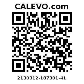 Calevo.com Preisschild 2130312-187301-41