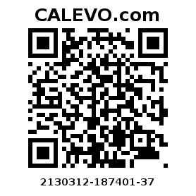 Calevo.com Preisschild 2130312-187401-37
