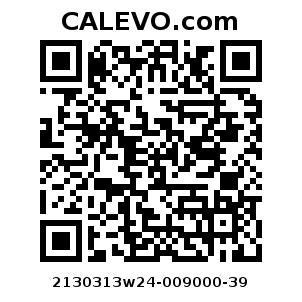 Calevo.com Preisschild 2130313w24-009000-39