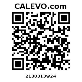 Calevo.com Preisschild 2130313w24