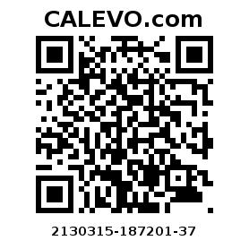 Calevo.com Preisschild 2130315-187201-37