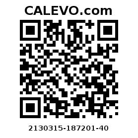 Calevo.com Preisschild 2130315-187201-40
