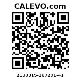 Calevo.com Preisschild 2130315-187201-41