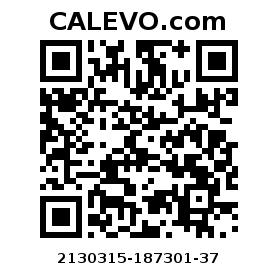Calevo.com Preisschild 2130315-187301-37