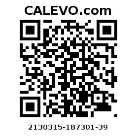 Calevo.com Preisschild 2130315-187301-39
