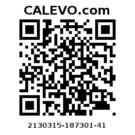 Calevo.com Preisschild 2130315-187301-41