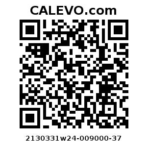 Calevo.com pricetag 2130331w24-009000-37