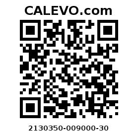 Calevo.com Preisschild 2130350-009000-30