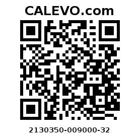 Calevo.com Preisschild 2130350-009000-32