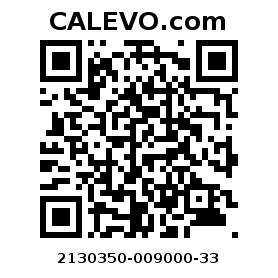 Calevo.com Preisschild 2130350-009000-33