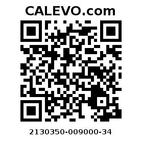 Calevo.com Preisschild 2130350-009000-34