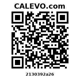 Calevo.com Preisschild 2130392a26