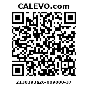 Calevo.com Preisschild 2130393a26-009000-37