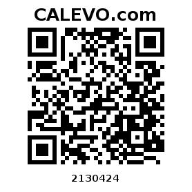 Calevo.com Preisschild 2130424