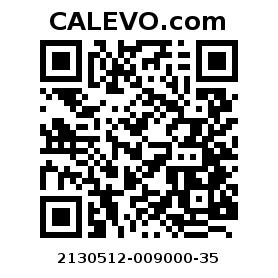 Calevo.com Preisschild 2130512-009000-35