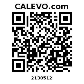 Calevo.com pricetag 2130512