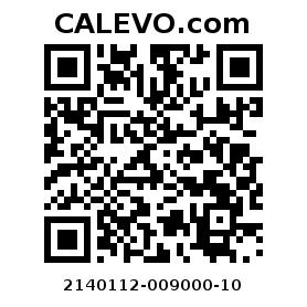 Calevo.com Preisschild 2140112-009000-10