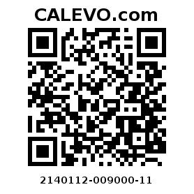 Calevo.com Preisschild 2140112-009000-11
