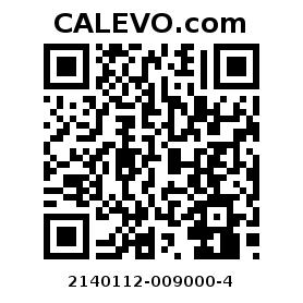 Calevo.com Preisschild 2140112-009000-4
