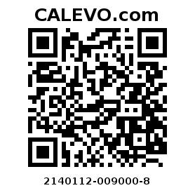 Calevo.com Preisschild 2140112-009000-8
