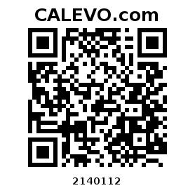Calevo.com Preisschild 2140112