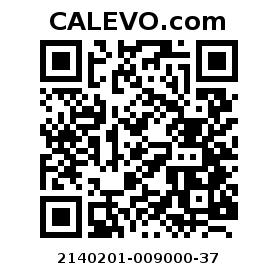 Calevo.com Preisschild 2140201-009000-37