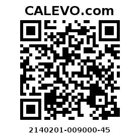 Calevo.com Preisschild 2140201-009000-45