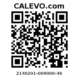 Calevo.com Preisschild 2140201-009000-46