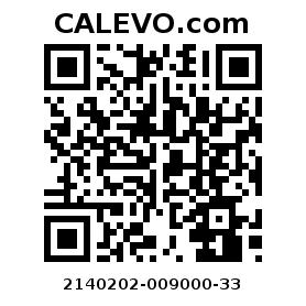 Calevo.com Preisschild 2140202-009000-33