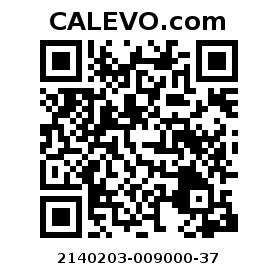 Calevo.com Preisschild 2140203-009000-37