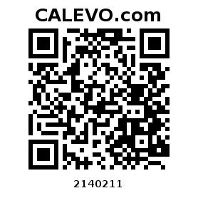 Calevo.com Preisschild 2140211