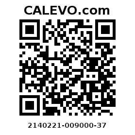 Calevo.com Preisschild 2140221-009000-37