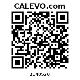 Calevo.com Preisschild 2140520
