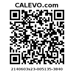 Calevo.com Preisschild 2140603s23-005135-3840
