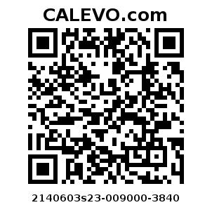 Calevo.com Preisschild 2140603s23-009000-3840