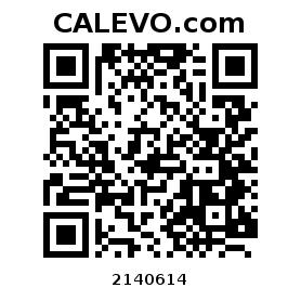 Calevo.com pricetag 2140614