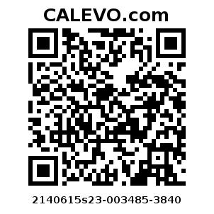 Calevo.com Preisschild 2140615s23-003485-3840