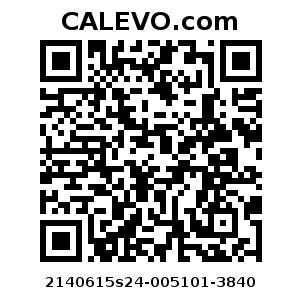 Calevo.com Preisschild 2140615s24-005101-3840